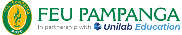 FEU Pampanga Logo